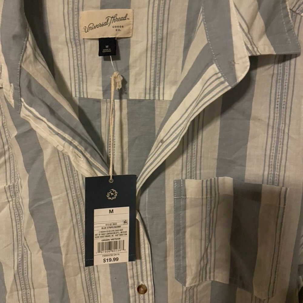 Button Down Shirt